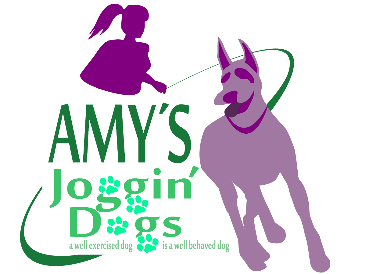 Diseño de Logo por Chris para Amy's Joggin' Dogs | Diseño #95396