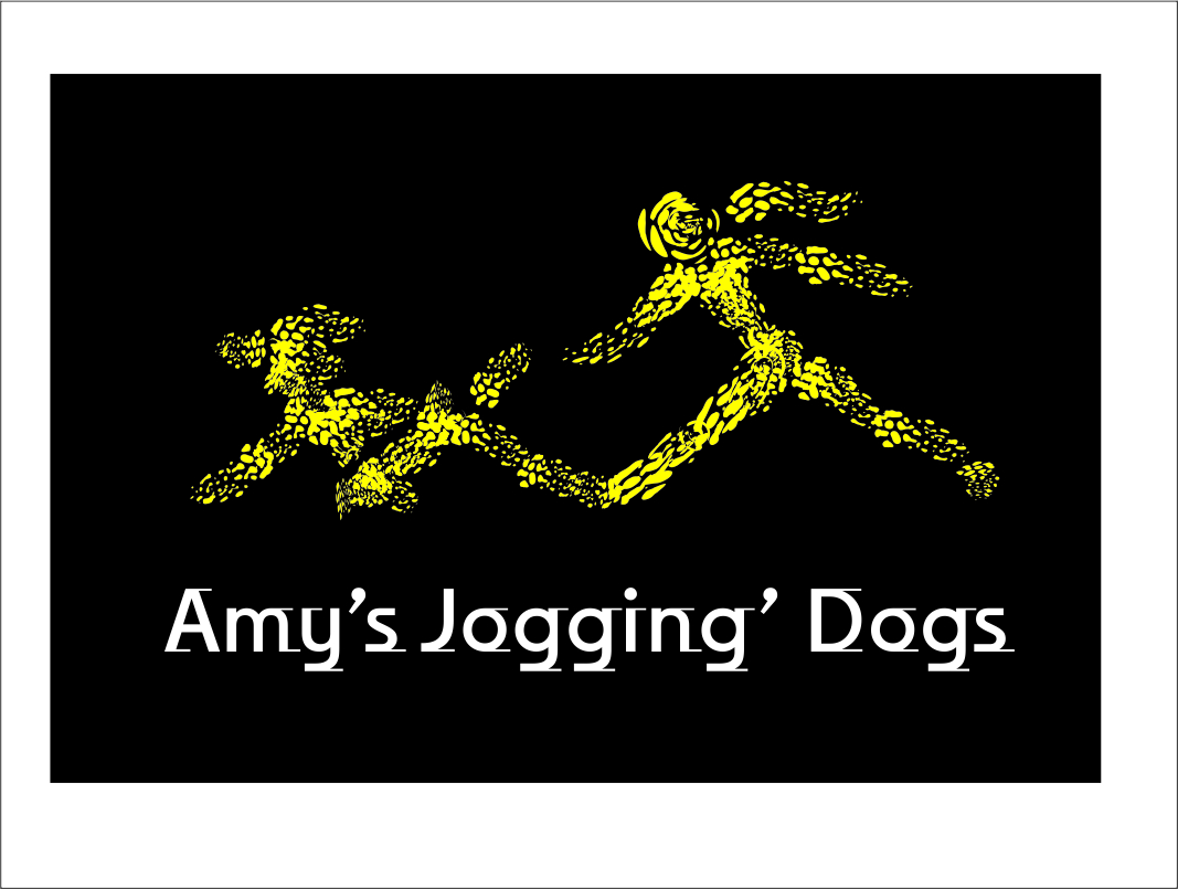 Diseño de Logo por sergio para Amy's Joggin' Dogs | Diseño #100232