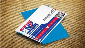 Business Card Design by AwsomeD for Gateway 2 NZ Rental Cars Ltd | Design: #3607507