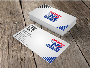 Business Card Design by AwsomeD for Gateway 2 NZ Rental Cars Ltd | Design: #3607514