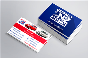 Business Card Design by VNDesigner