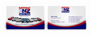 Business Card Rex/Ellen | Design de Carte de Visite par nafizrahat