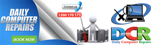 Banner Ad Design by sofiy for Daily Computer Repairs | Design #3580994
