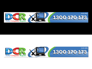Design de Bannière  par REDcrackers.com pour Daily Computer Repairs | Design : #3618954