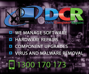 Design de Bannière  par the-lion-king pour Daily Computer Repairs | Design : #3589445