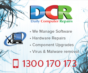 Banner Ad Design by the-lion-king for Daily Computer Repairs | Design #3589447