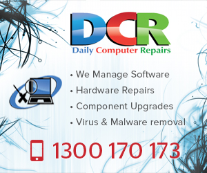 Design de Bannière  par the-lion-king pour Daily Computer Repairs | Design : #3589447