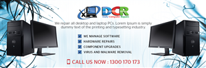 Design de Bannière  par the-lion-king pour Daily Computer Repairs | Design : #3589453