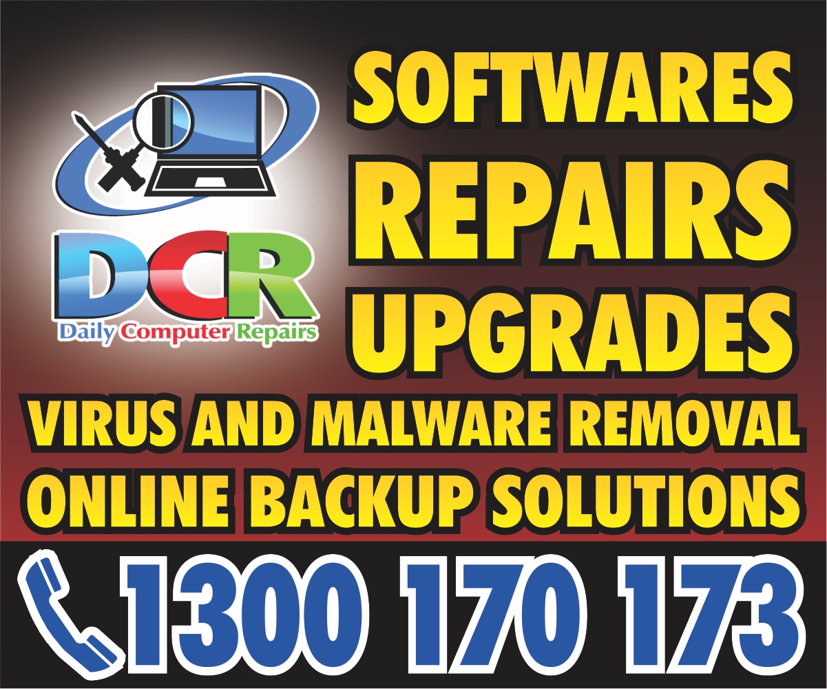 Banner Ad Design by KrakerKunstwerke for Daily Computer Repairs | Design #3665041