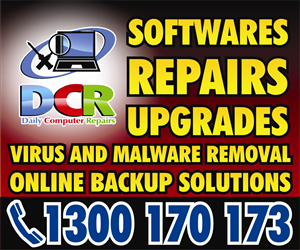 Diseño De Banner Publicitario por KrakerKunstwerke para Daily Computer Repairs | Diseño: #3665073