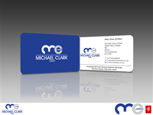 Stationery Design by Jason Farrell for Michael Clark Limited | Design: #97945