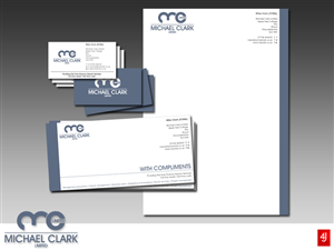Stationery Design by Jason Farrell