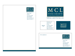 Stationery Design by S.R.Graphic Design