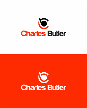 Charles Butler | Logo Design by JL 2