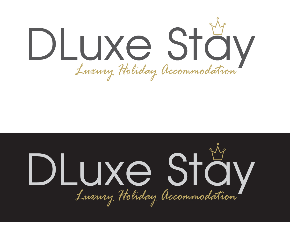 Logo-Design von Guzzy für DLuxe Stays | Design #3579275
