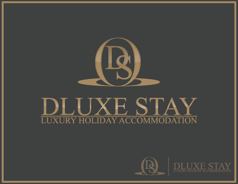 Logo Design by All American Designs for DLuxe Stays | Design #3584584