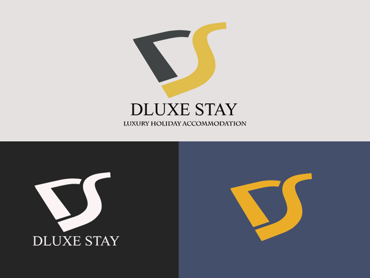 Design de Logo par lemongrass pour DLuxe Stays | Design #3579236