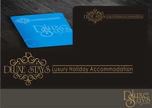 Design de Logo par Arham Hidayat pour DLuxe Stays | Design : #3600139