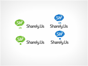 Logo Design by ChinMaya for Sharely.Us | Design: #3621293