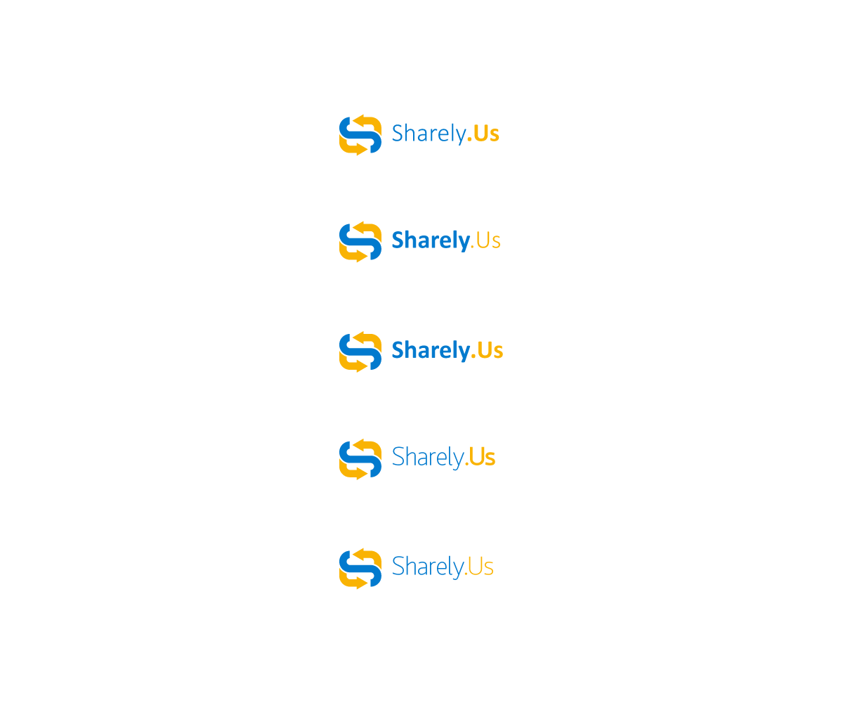 Logo Design by Ash  for Sharely.Us | Design #3618202