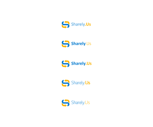 Logo Design by Ash  for Sharely.Us | Design: #3618202