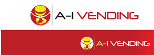 Logo-Design von Elkana Letting für A-1 Vending | Design: #3580106