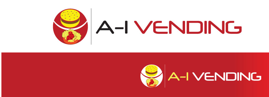 Logo Design by Elkana Letting for A-1 Vending | Design #3580141