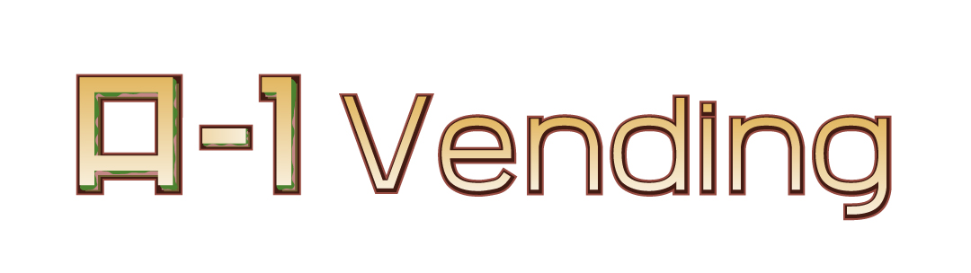 Logo Design by Natan for A-1 Vending | Design #3608641