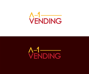 Logo-Design von niko für A-1 Vending | Design: #3601798