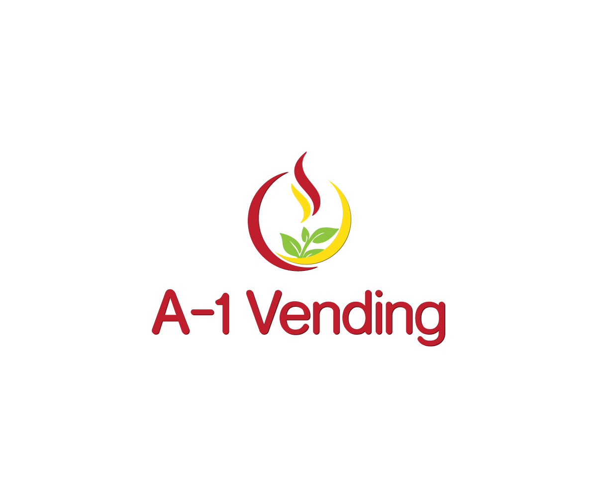 Logo-Design von maria98 für A-1 Vending | Design: #3651396
