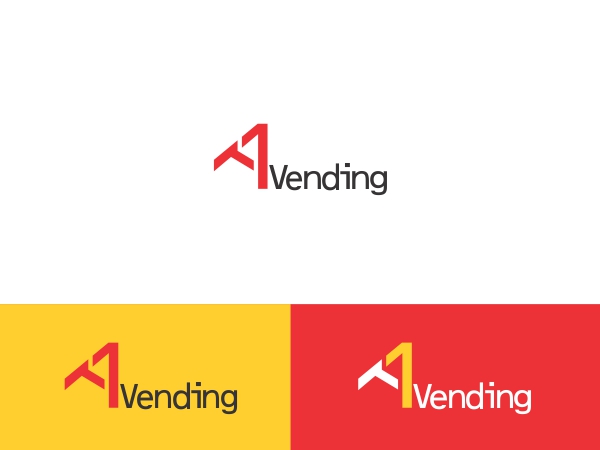 Logo Design by Savitra for A-1 Vending | Design #3580025
