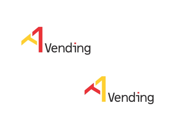 Logo-Design von Savitra für A-1 Vending | Design #3580044