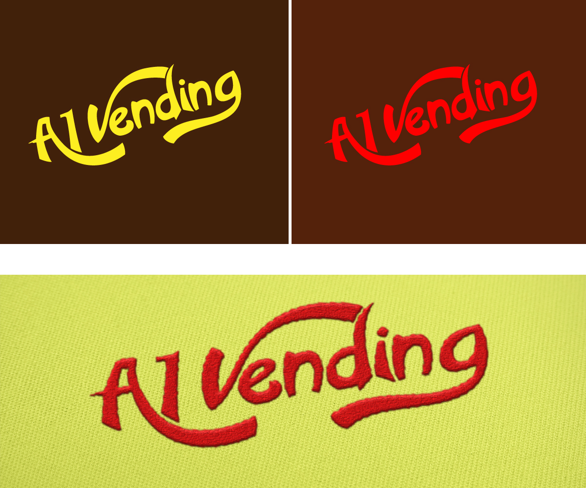 Logo Design by sunny for A-1 Vending | Design #3605767