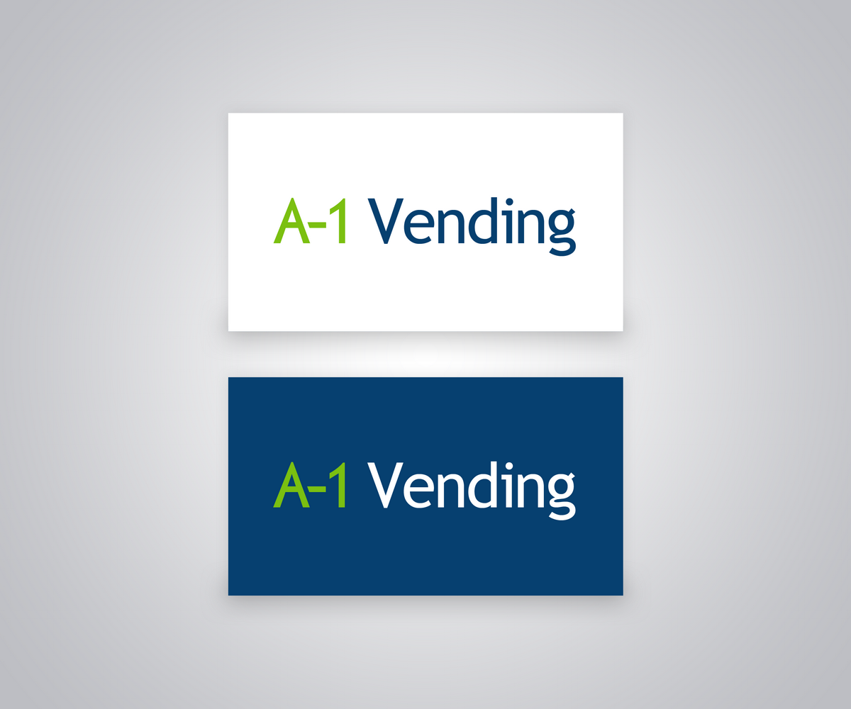 Design de Logo par DiLion pour A-1 Vending | Design #3599656