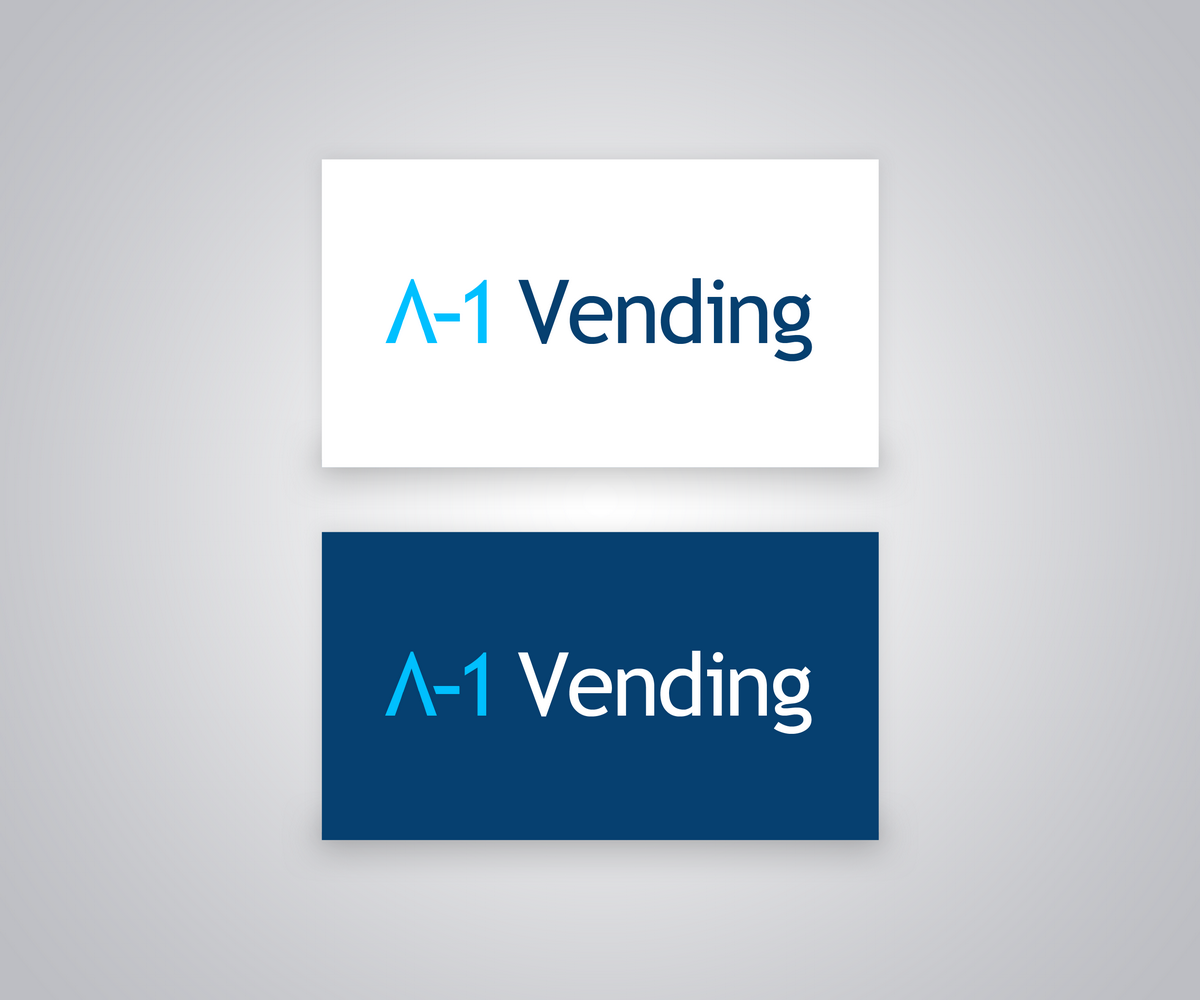 Logo Design by DiLion for A-1 Vending | Design #3599661