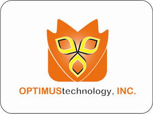 Logo Design by Joy & Design for Optimus Technology, Inc | Design: #103824