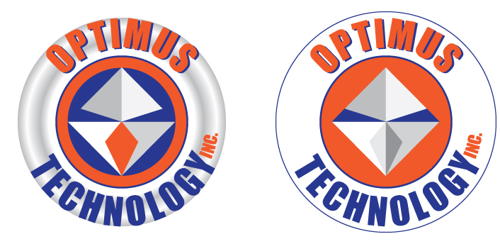 Logo Design by Brenda Chambers for Optimus Technology, Inc | Design #103167