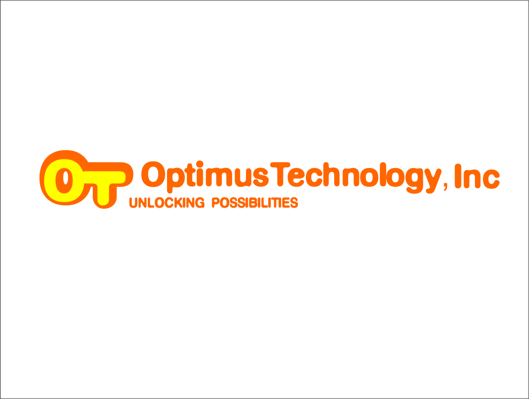 Logo Design by sergio for Optimus Technology, Inc | Design #106632