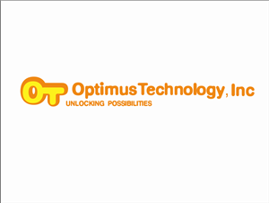 Logo Design by sergio for Optimus Technology, Inc | Design: #106632