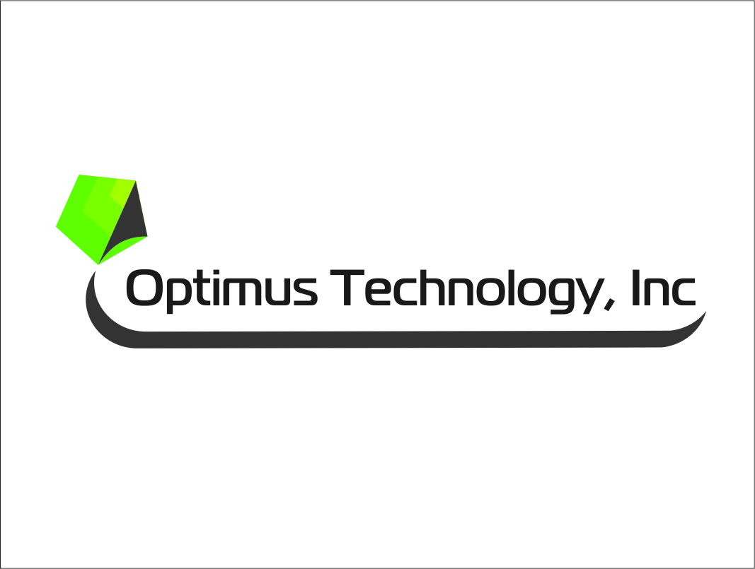 Logo Design by sergio for Optimus Technology, Inc | Design #106635