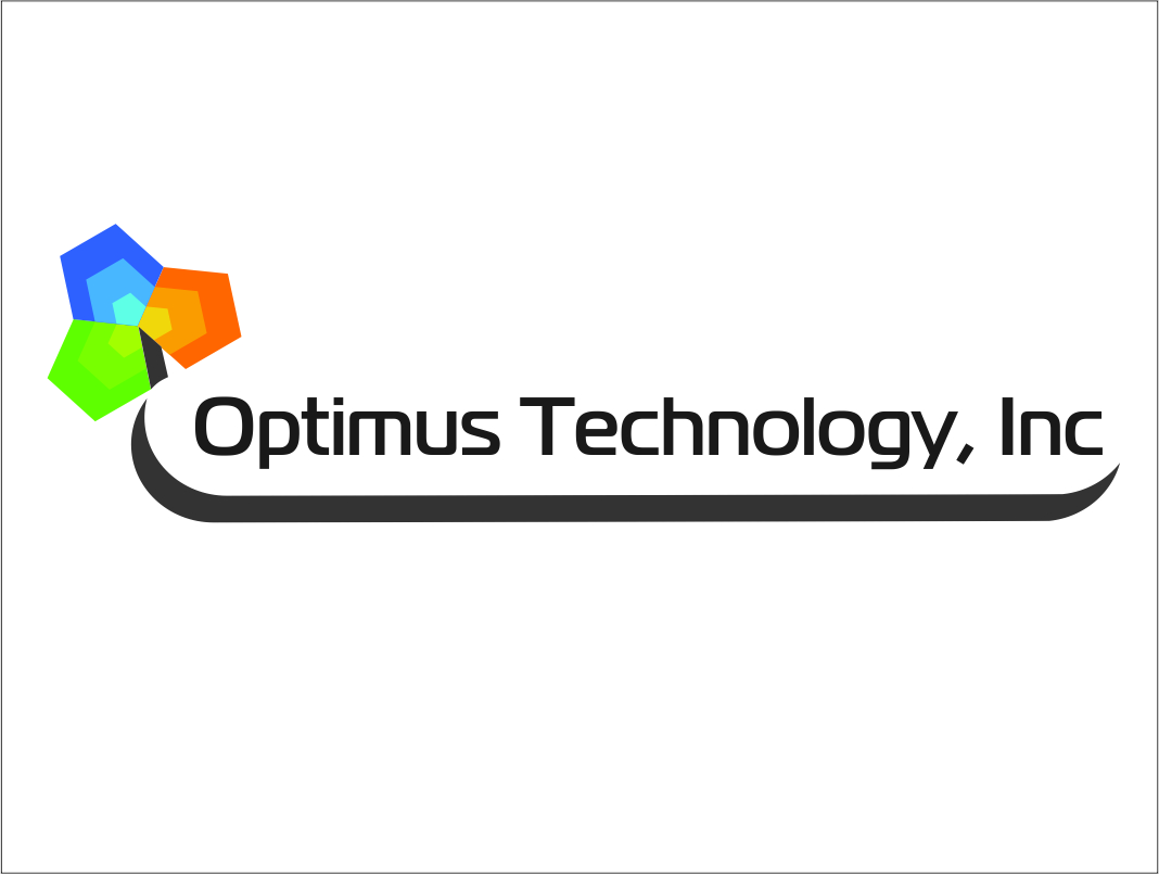 Logo Design by sergio for Optimus Technology, Inc | Design #106638