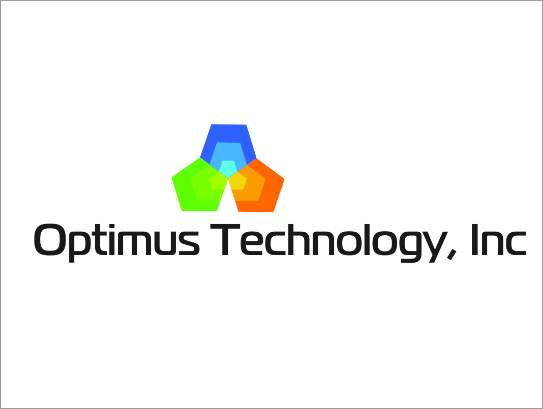 Logo Design by sergio for Optimus Technology, Inc | Design #106639