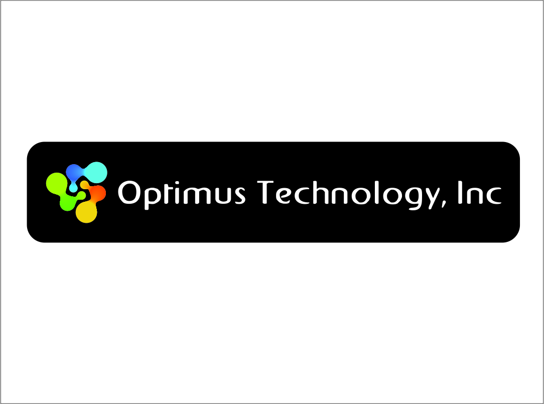 Logo Design by sergio for Optimus Technology, Inc | Design #106640