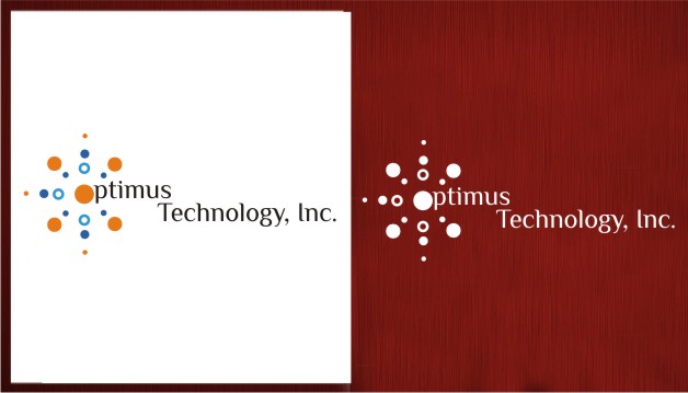 Logo Design by basil for Optimus Technology, Inc | Design #104345