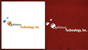 Logo Design by basil for Optimus Technology, Inc | Design: #104346