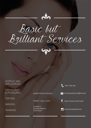 Flyer Design by d.lite