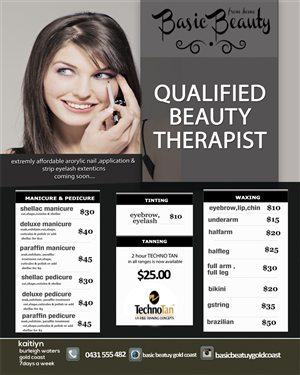 Flyer Design by sofiy