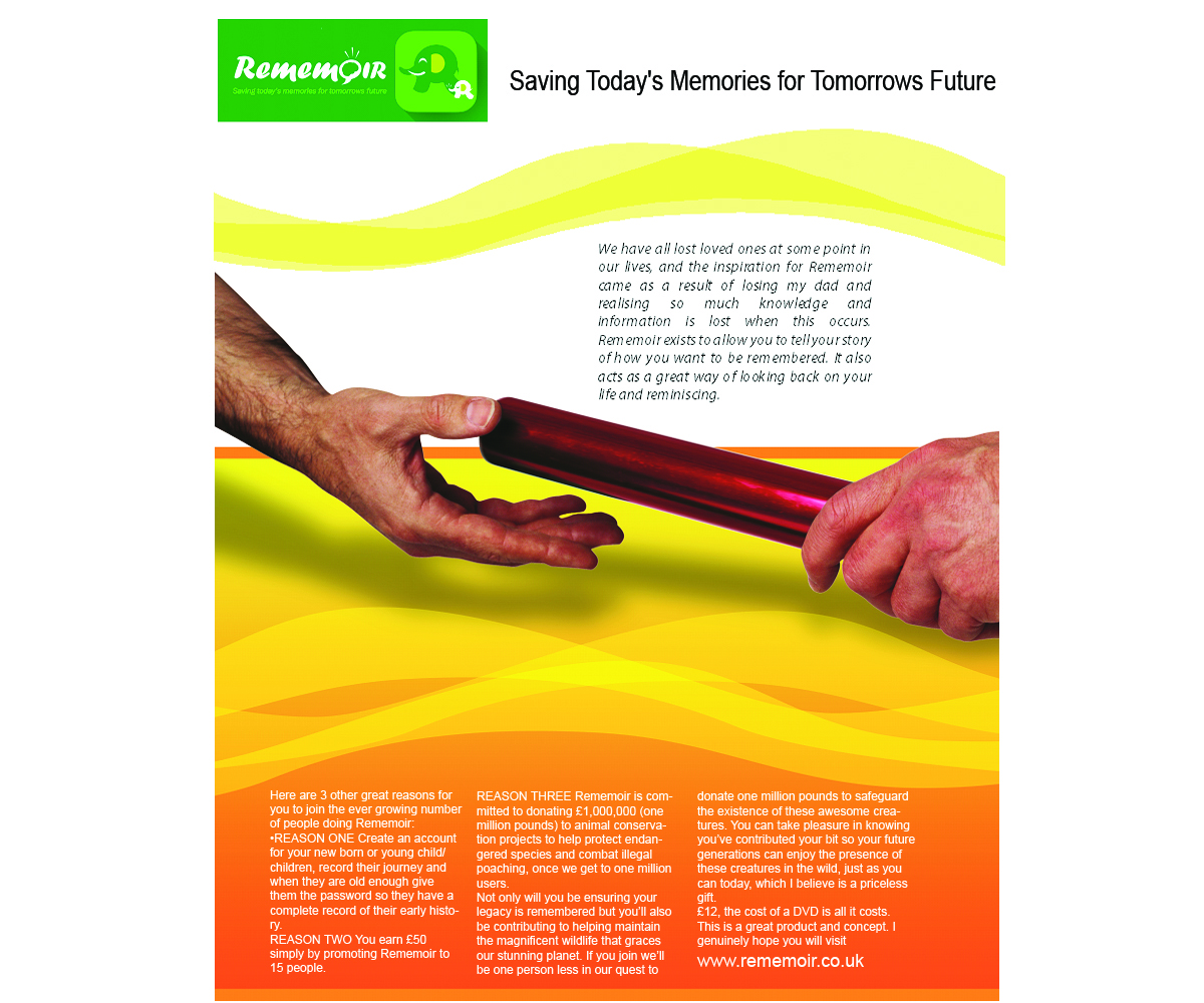 Flyer Design by eman140 for this project | Design #3582816