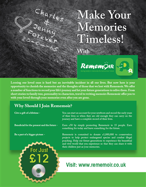 Flyer Design by blackd51th for this project | Design: #3593185