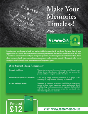Flyer Design by blackd51th for this project | Design: #3593198